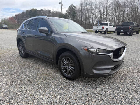 2021 Mazda CX-5 Touring
