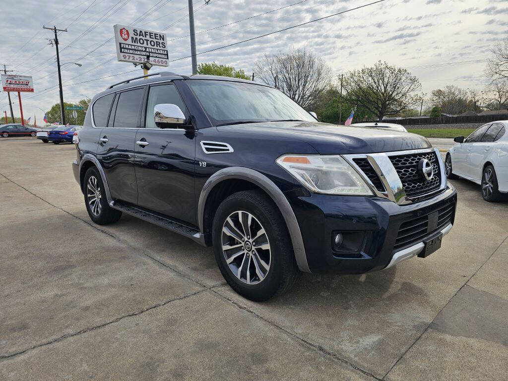 Nissan Armada For Sale In Dallas TX Carsforsale