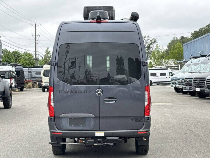 2025 Mercedes-Benz Sprinter
