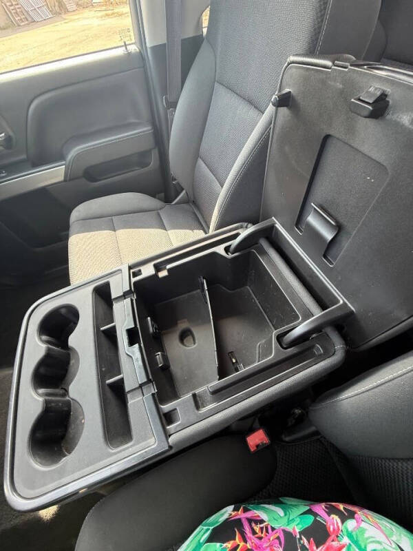 2014 Chevrolet Silverado 1500 LT Z71