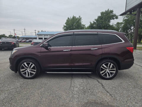 2016 Honda Pilot Touring