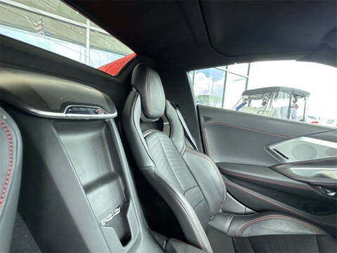 2021 Chevrolet Corvette Stingray