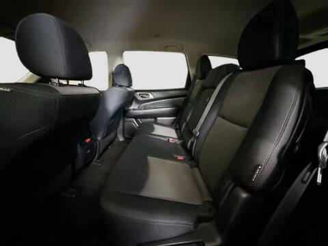 2017 Nissan Pathfinder