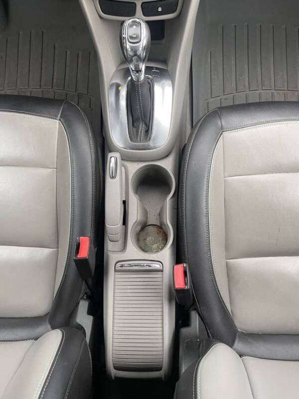 2014 Buick Encore Leather