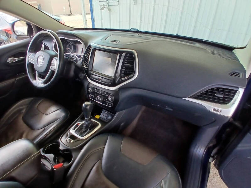 2014 Jeep Cherokee Limited