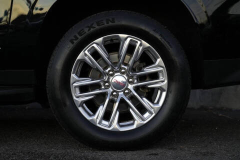 2021 GMC Yukon XL SLT