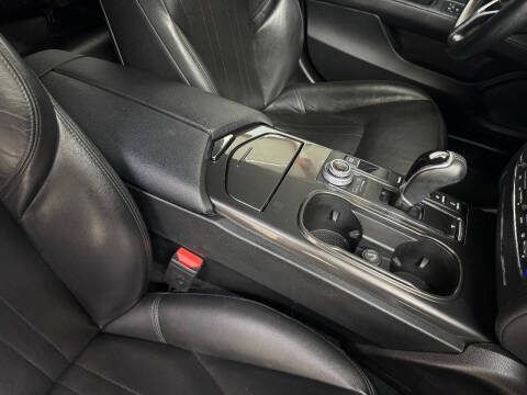 2017 Maserati Ghibli