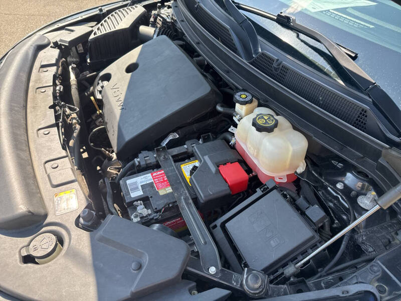 2018 Buick Enclave Essence