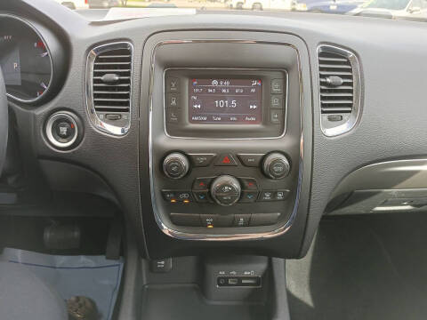 2014 Dodge Durango SXT