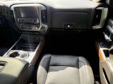 2018 Chevrolet Silverado 3500HD