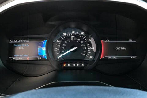 2019 Ford Edge SEL