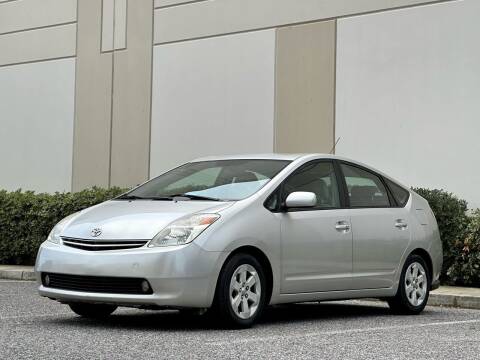 2005 Toyota Prius for sale at Carfornia in San Jose CA