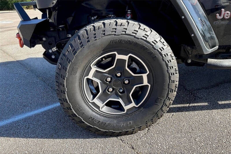 2022 Jeep Gladiator Mojave