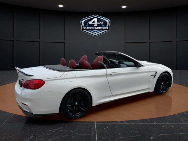 2015 BMW M4