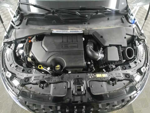 2023 Land Rover Range Rover Evoque P250 R-Dynamic S