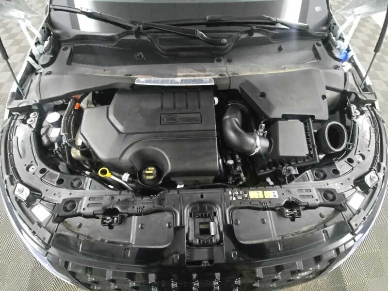 2023 Land Rover Range Rover Evoque P250 R-Dynamic S