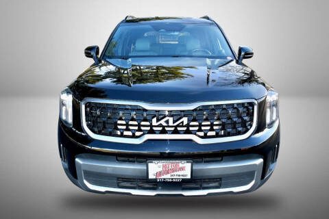 2023 Kia Telluride EX X-Line