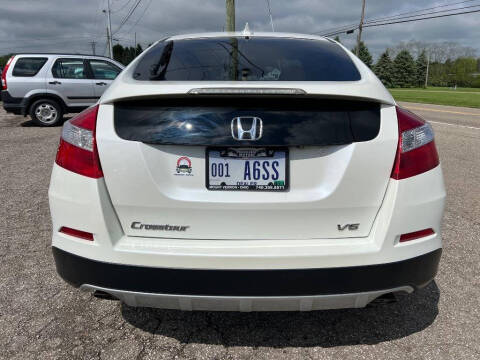 2014 Honda Crosstour