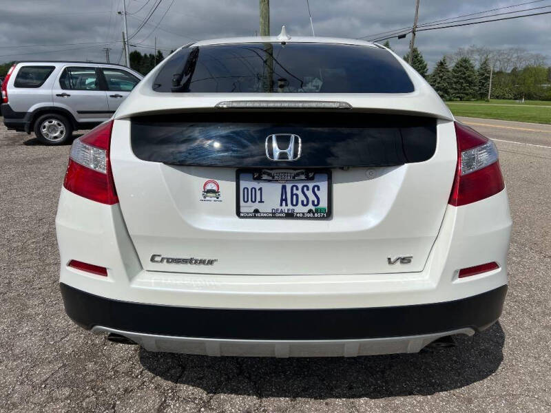 2014 Honda Crosstour