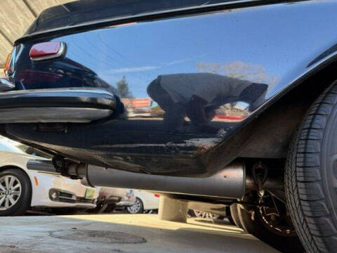 1972 Mercedes-Benz 280-Class