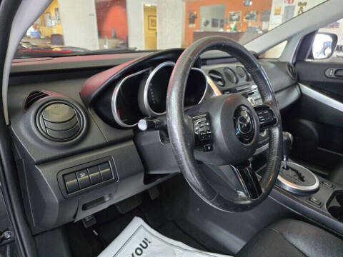 2009 Mazda CX-7 Grand Touring