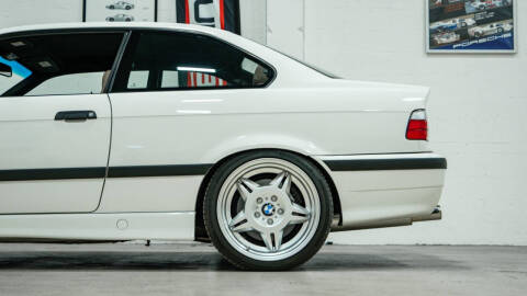 1999 BMW M3