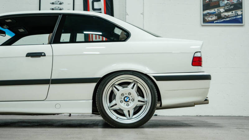 1999 BMW M3