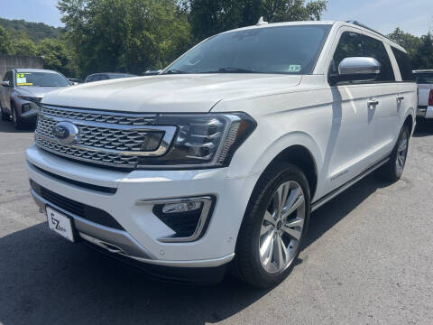 2020 Ford Expedition MAX Platinum