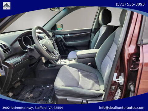 2012 Kia Sorento LX
