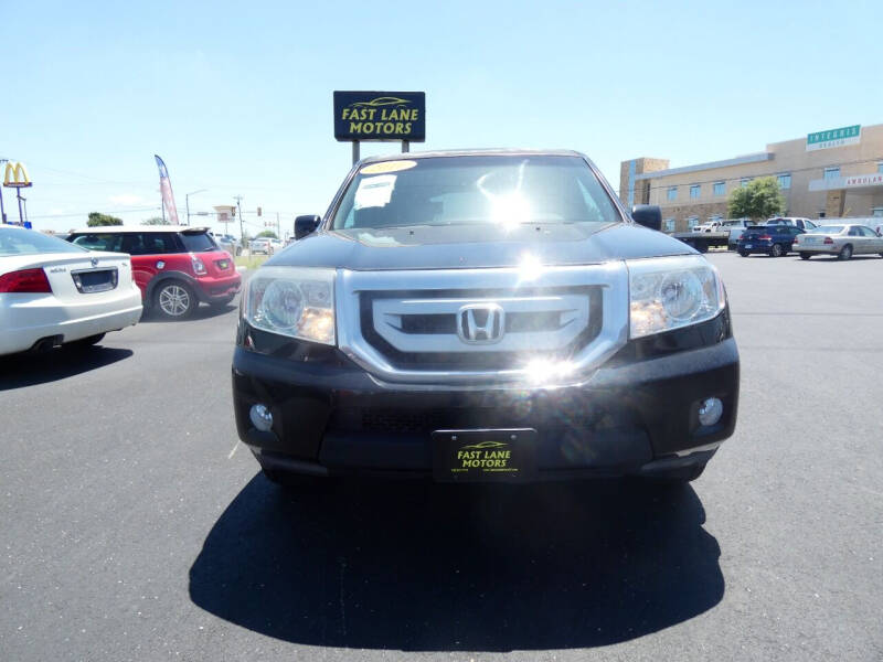 2011 Honda Pilot EX-L