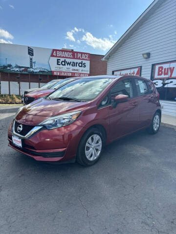 2019 Nissan Versa Note for sale at Automart 150 in Council Bluffs IA