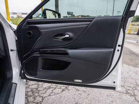 2022 Lexus ES 350