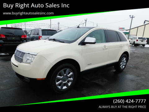 2007 Lincoln MKX