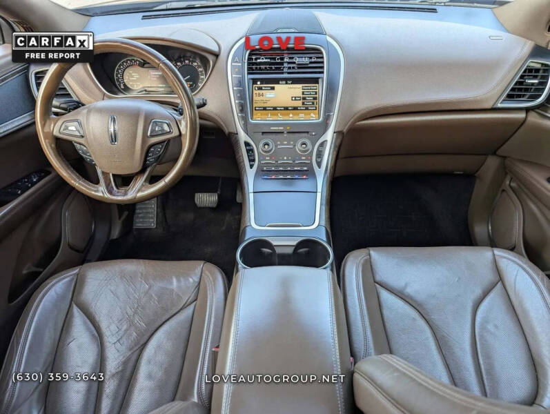 2016 Lincoln MKX Reserve