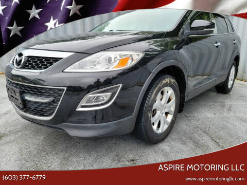 2012 Mazda CX-9 for sale at Aspire Motoring LLC in Brentwood NH
