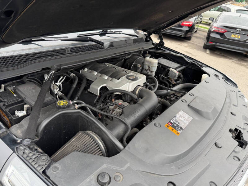 2019 Cadillac Escalade Luxury