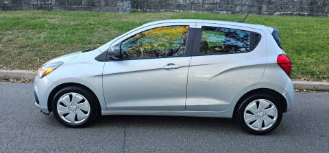 2017 Chevrolet Spark LS CVT