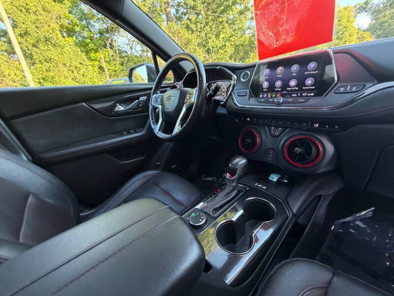 2019 Chevrolet Blazer RS