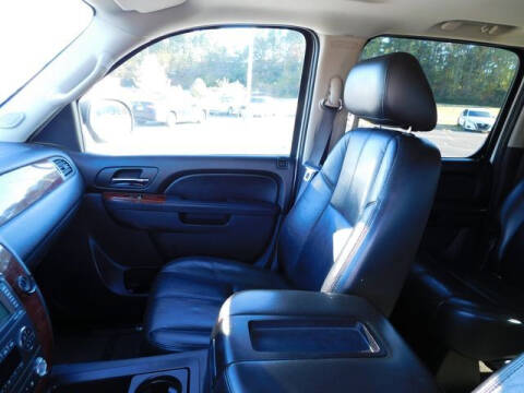 2011 Chevrolet Suburban LT