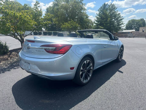 2016 Buick Cascada Premium