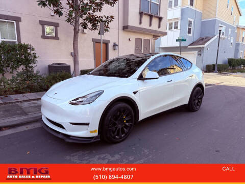 2022 Tesla Model Y Long Range