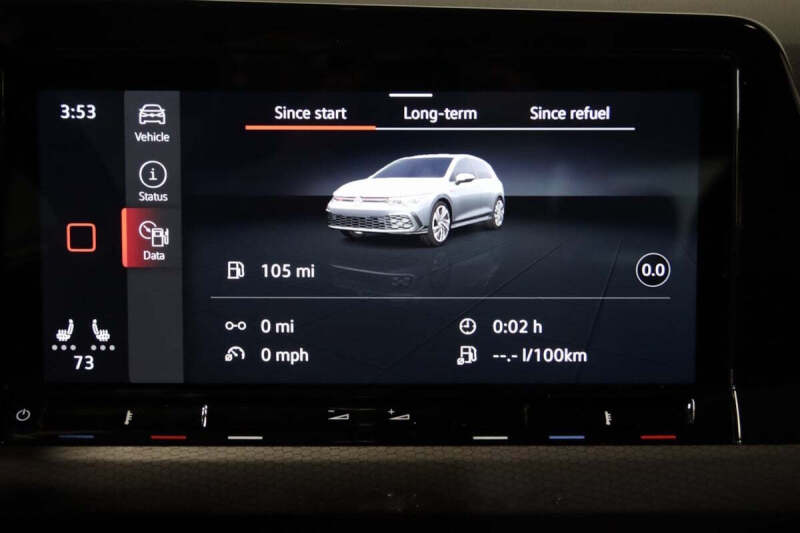 2022 Volkswagen Golf GTI SE