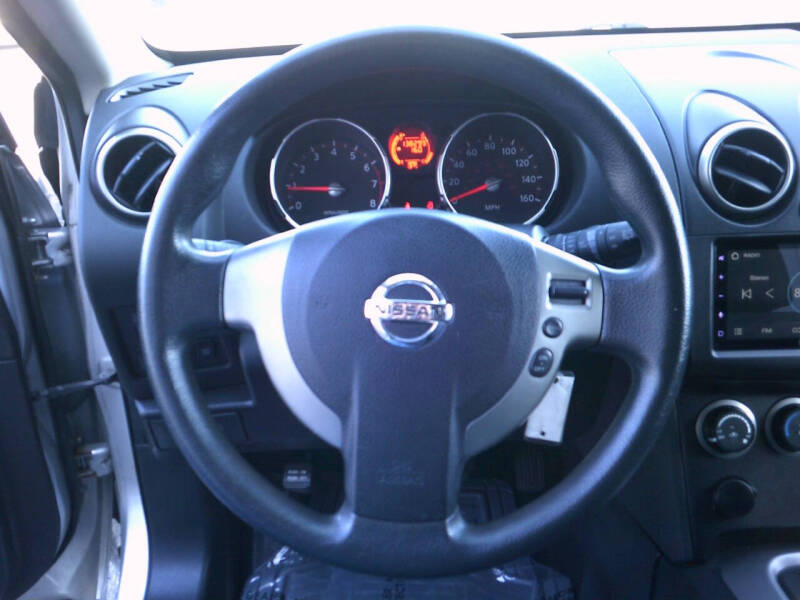 2010 Nissan Rogue S