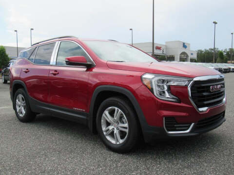 2024 GMC Terrain