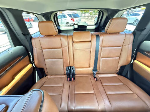 2013 Jeep Grand Cherokee Overland