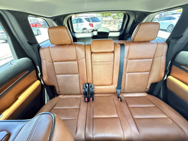 2013 Jeep Grand Cherokee Overland