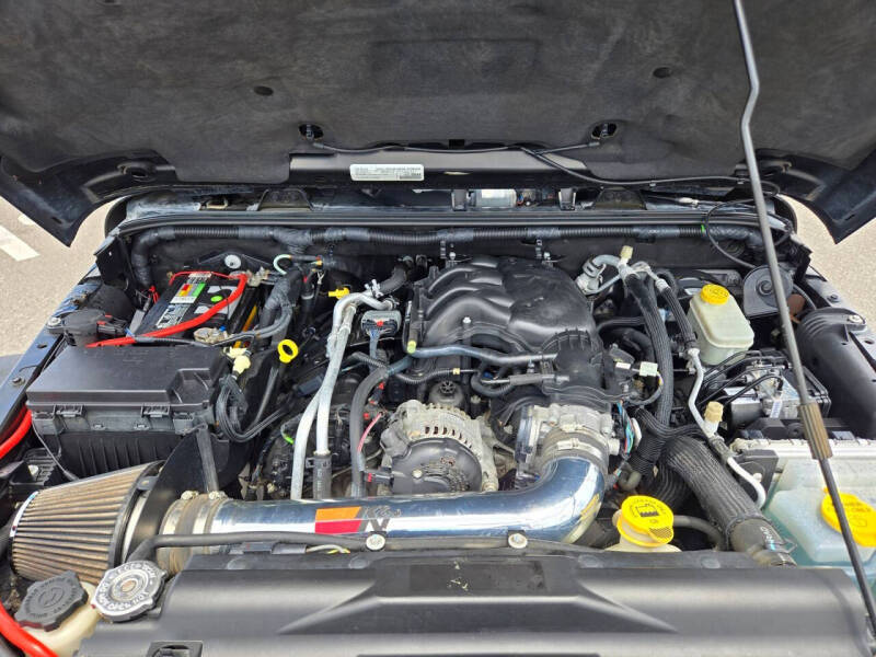 2016 Jeep Wrangler Sahara