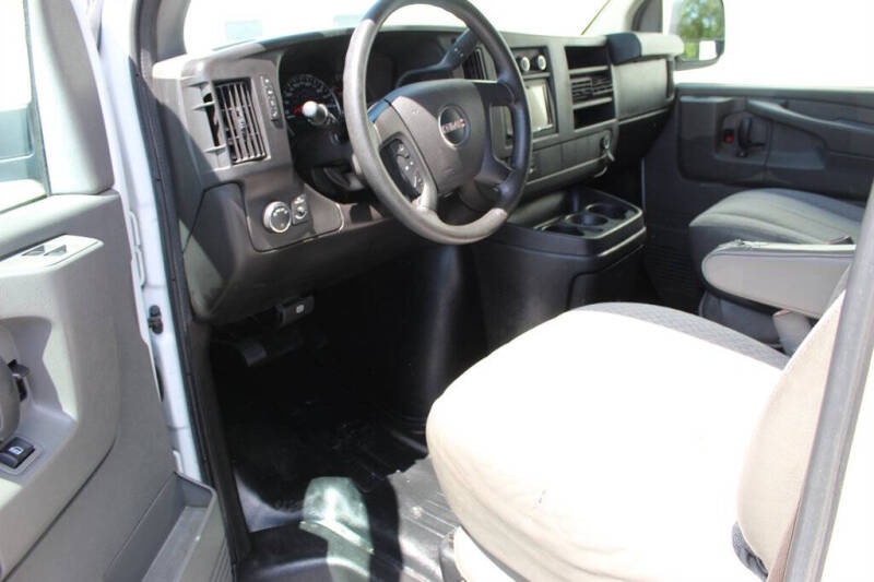 2014 GMC Savana 2500