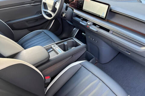 2026 Kia EV9 GT-Line