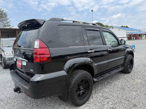 2008 Lexus GX 470